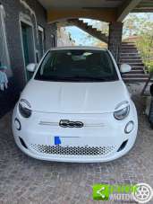 FIAT 500 Elettrica 2022 usata