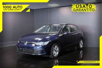 VOLKSWAGEN Golf Benzina 2022 usata, Belluno