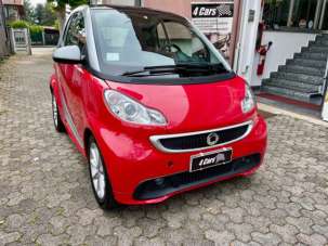 SMART ForTwo Benzina 2013 usata