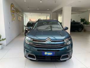 CITROEN C5 Aircross Diesel 2019 usata, Napoli