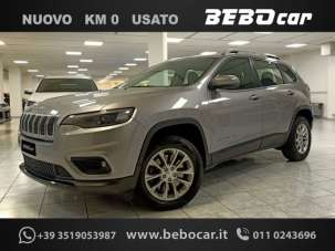 JEEP Cherokee Diesel 2019 usata