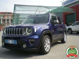 JEEP Renegade Benzina 2018 usata, Cuneo