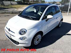 FIAT 500 Elettrica/Benzina 2023 usata, Roma