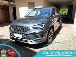 SEAT Ateca Benzina 2021 usata