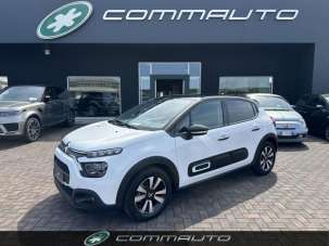 CITROEN C3 Benzina 2024 usata, Treviso