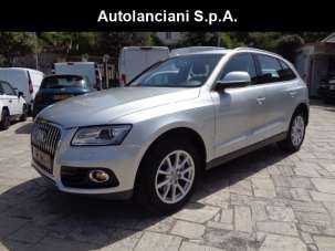 AUDI Q5 Diesel 2014 usata, Roma