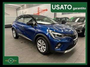 RENAULT Captur Diesel 2020 usata