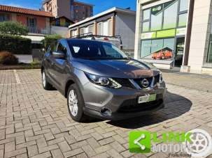 NISSAN Qashqai Benzina 2016 usata