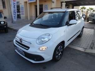 FIAT 500L Diesel 2019 usata, Trapani