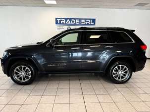 JEEP Grand Cherokee Diesel 2017 usata