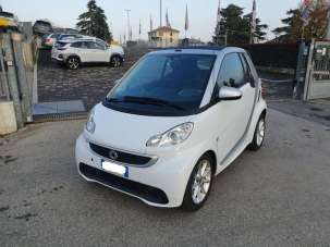 SMART ForTwo Benzina 2014 usata, Parma