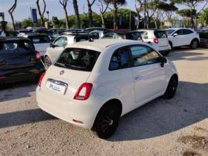 FIAT 500 Benzina/GPL 2020 usata