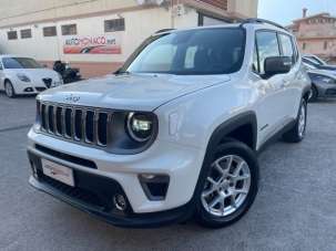 JEEP Renegade Elettrica/Benzina 2021 usata, Cosenza