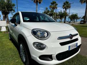 FIAT 500X Benzina 2017 usata, Ascoli Piceno