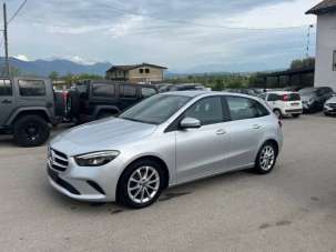 MERCEDES-BENZ B 180 Diesel 2020 usata, Caserta