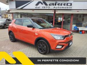 SSANGYONG Tivoli Benzina 2020 usata