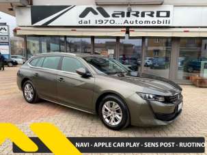 PEUGEOT 508 Diesel 2019 usata