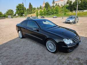 MERCEDES-BENZ CLK 220 Diesel 2010 usata, Cuneo