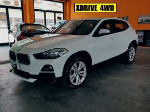 BMW X2 Diesel 2019 usata, Ancona