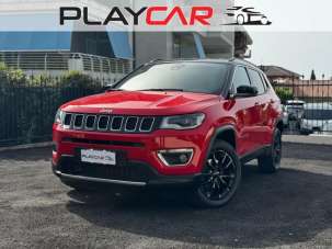 JEEP Compass Diesel 2021 usata