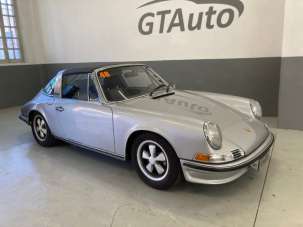 PORSCHE 911 Benzina 1972 usata, Alessandria