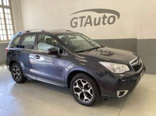 SUBARU Forester Diesel 2015 usata, Alessandria