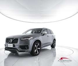 VOLVO XC90 Diesel 2017 usata, Perugia