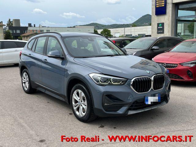 BMW X1 Elettrica/Benzina 2020 usata, Padova foto