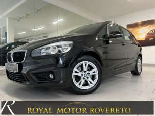 BMW 216 Diesel 2016 usata, Trento