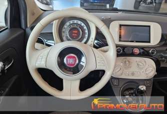 FIAT 500C Benzina 2013 usata, Modena