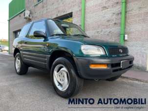 TOYOTA RAV 4 Benzina 1997 usata, Venezia