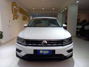 VOLKSWAGEN Tiguan Diesel 2017 usata, Napoli