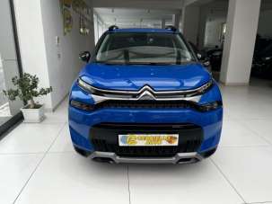 CITROEN C3 Aircross Diesel 2021 usata, Napoli