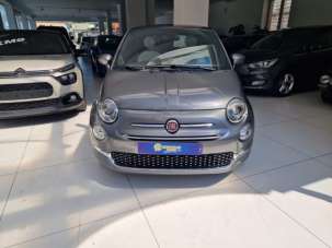 FIAT 500 Elettrica/Benzina 2021 usata, Napoli