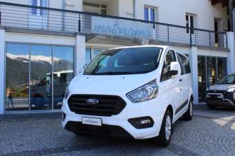 FORD Transit Custom Diesel 2019 usata, Bolzano