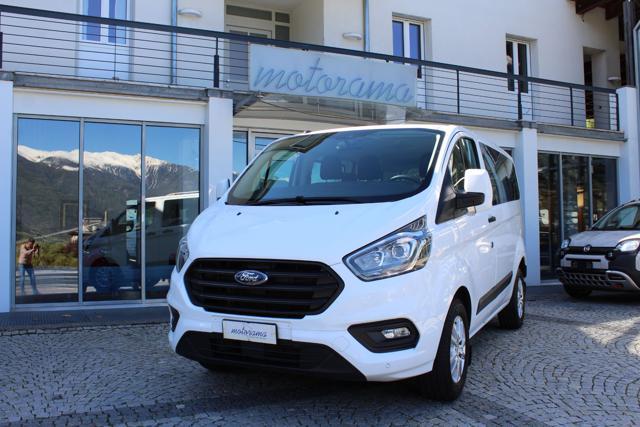 FORD Transit Custom Diesel 2019 usata, Bolzano foto