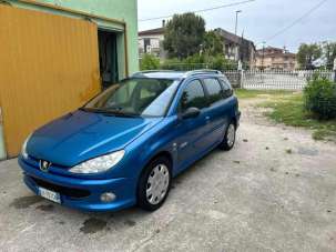 PEUGEOT 206 Benzina 2005 usata