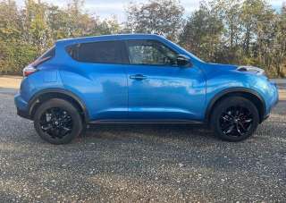 NISSAN Juke Diesel 2017 usata