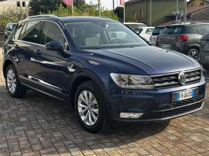 VOLKSWAGEN Tiguan Benzina 2017 usata, Bergamo