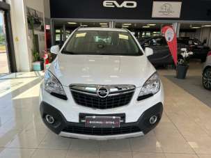 OPEL Mokka Benzina/GPL 2014 usata