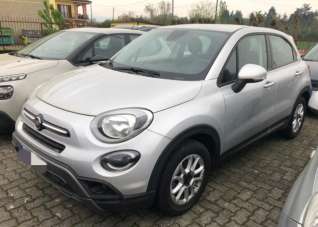 FIAT 500X Benzina 2019 usata