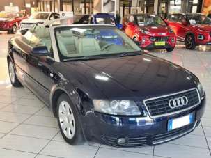 AUDI A4 Benzina 2005 usata