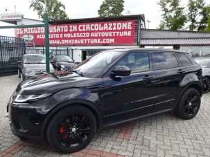 LAND ROVER Range Rover Evoque Diesel 2017 usata