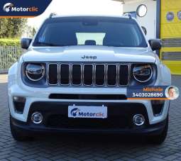 JEEP Renegade Benzina 2019 usata