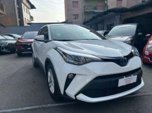 TOYOTA C-HR Elettrica/Benzina 2023 usata, Milano