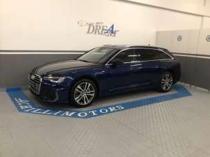 AUDI A6 Elettrica/Benzina 2019 usata, Milano