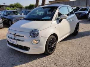 FIAT 500 Benzina 2020 usata