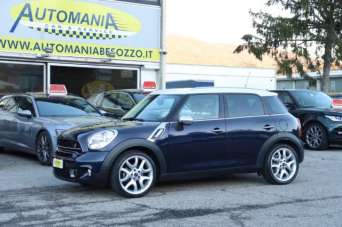 MINI Countryman Diesel 2014 usata