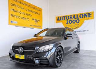 MERCEDES-BENZ C 220 Diesel 2021 usata, Treviso