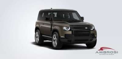 LAND ROVER Defender Elettrica/Diesel 2024 usata, Perugia